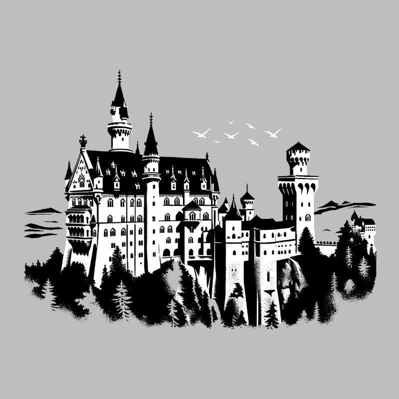 Neuschwanstein Castle