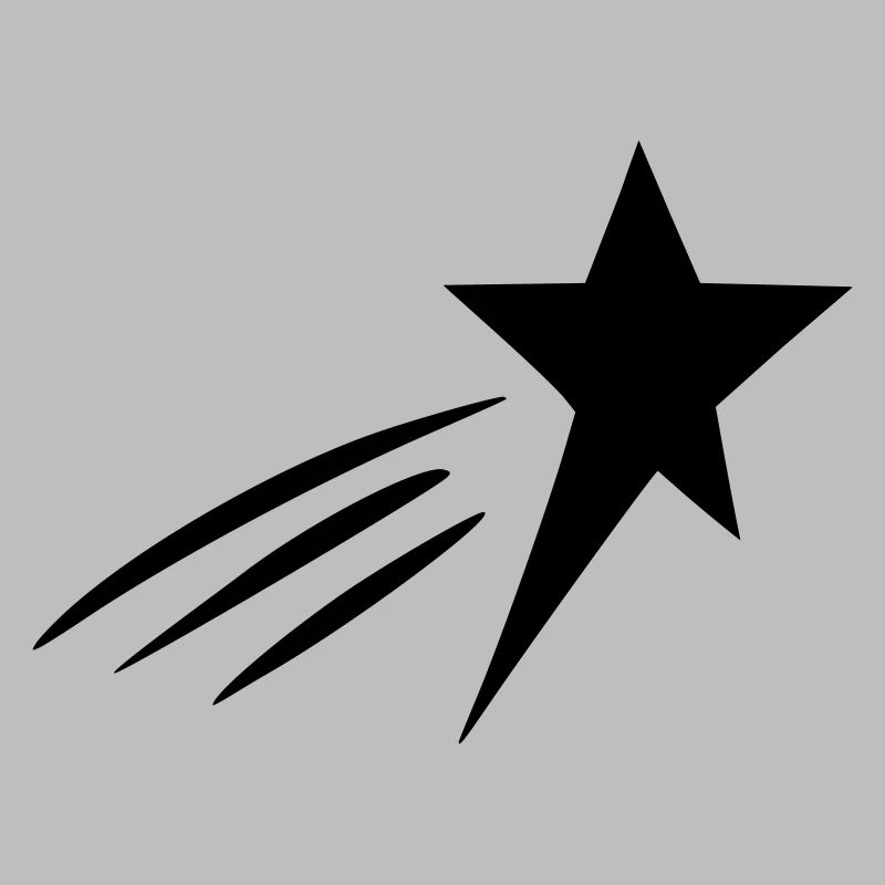 Cool Shooting Star