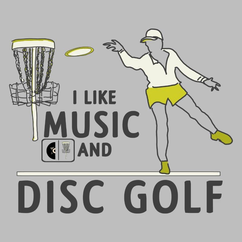 Son et disc golf