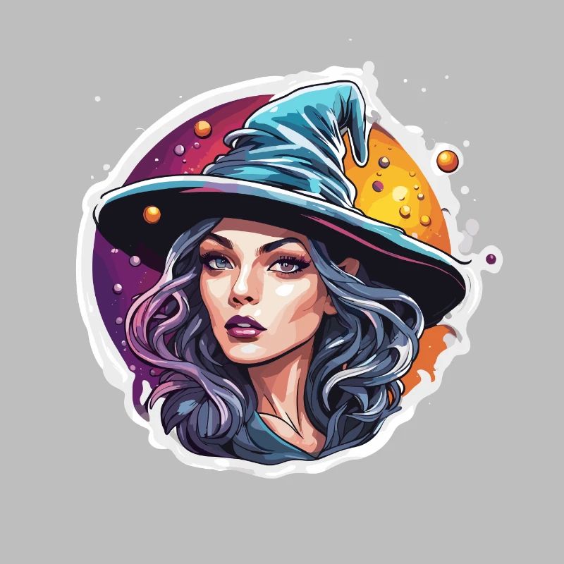 Witch / Magic / Witch Ritual / Fairy Tale / Spell