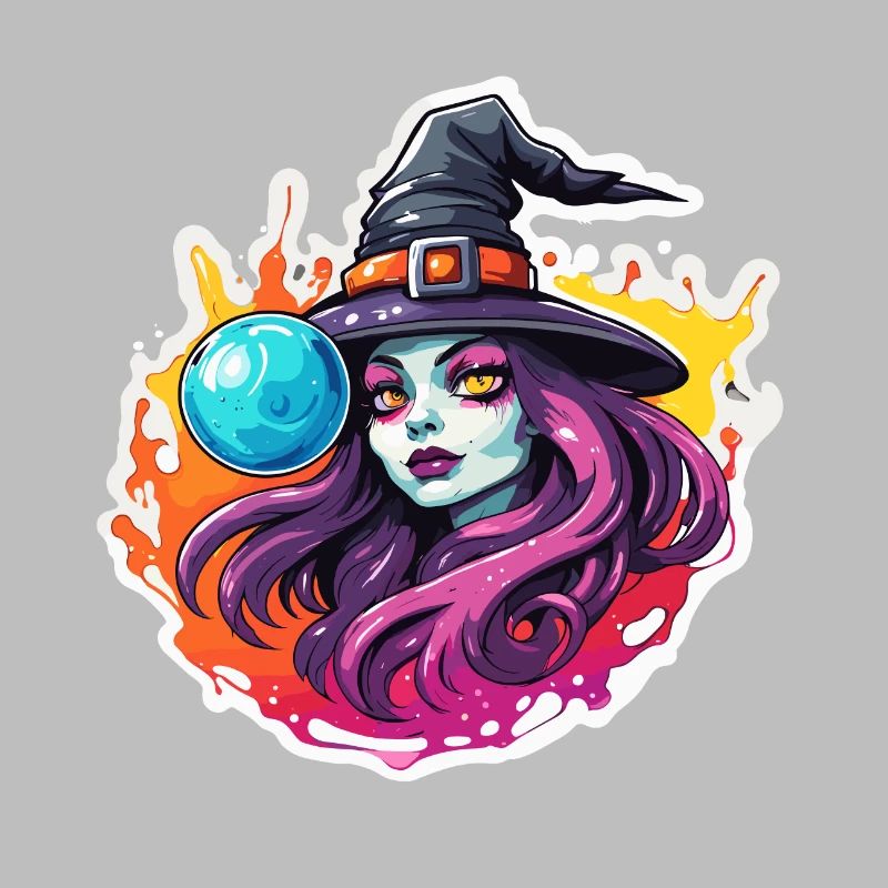 Witch / Magic / Witch Ritual / Fairy Tale / Spell