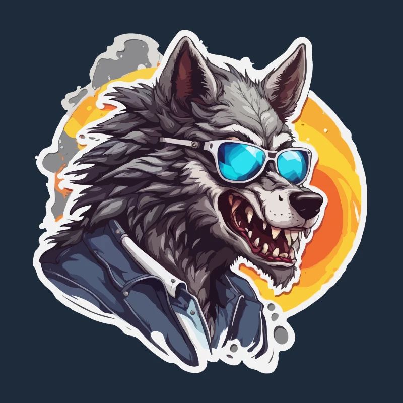 Werewolf / Full Moon / Creature / Transformation / Curse