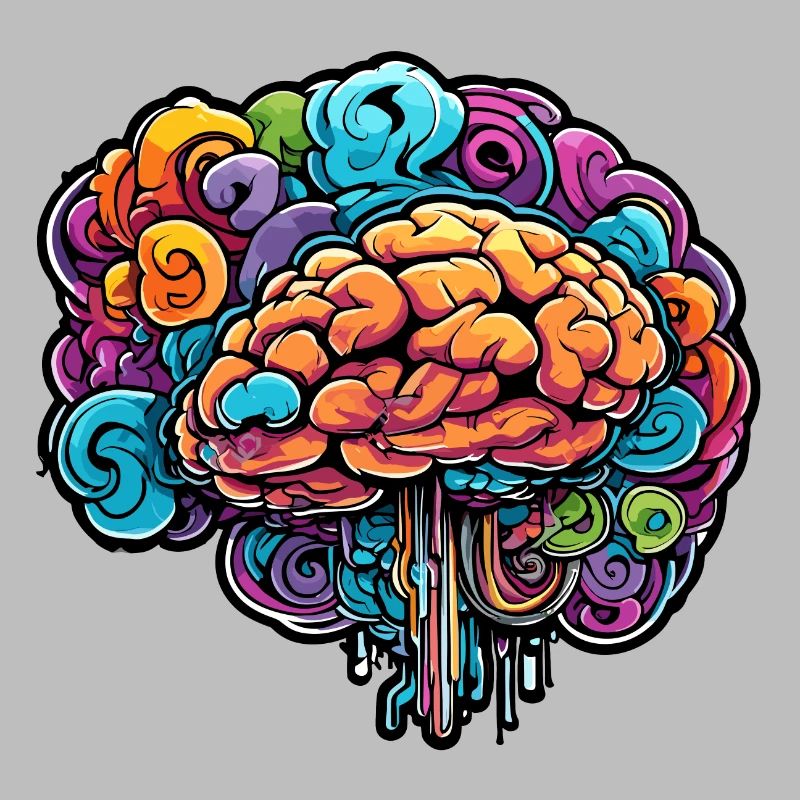 Brain / Knowledge / Intelligence / Clever / Thinking