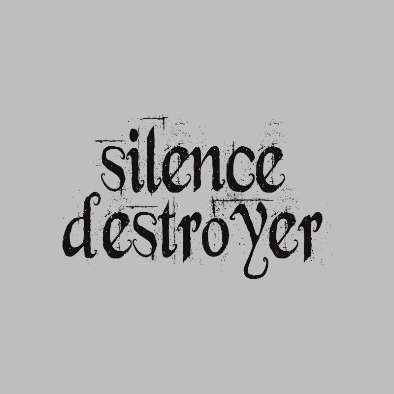 Silence Destructeur de silence
