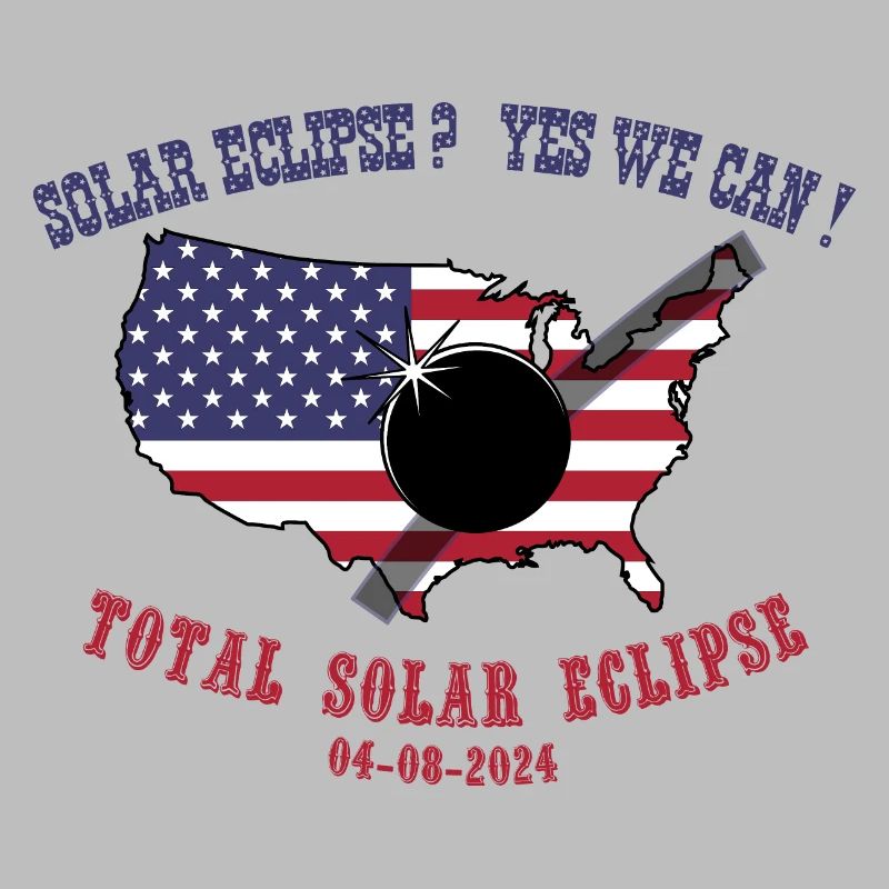 Total Solar Eclipse 2024