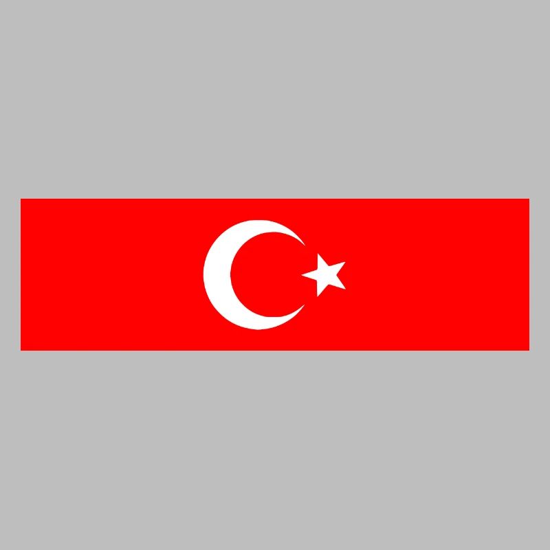 Turkey - Turkish flag