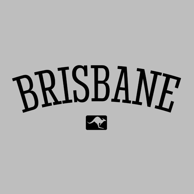Brisbane Australia Down Under Kangaroo Koala