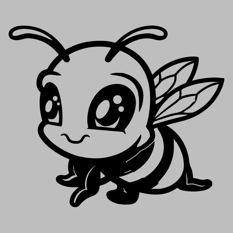 biene hummel comic