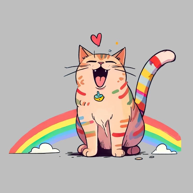 Happy Cat
