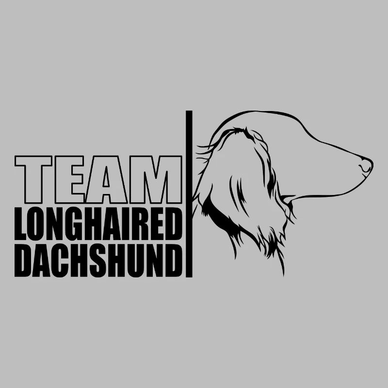 TEAM Teckel à poil long Chiens Teckel Wilsigns