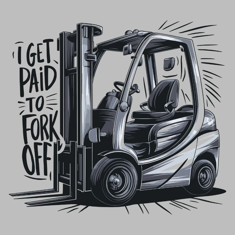 I get paid for forking!