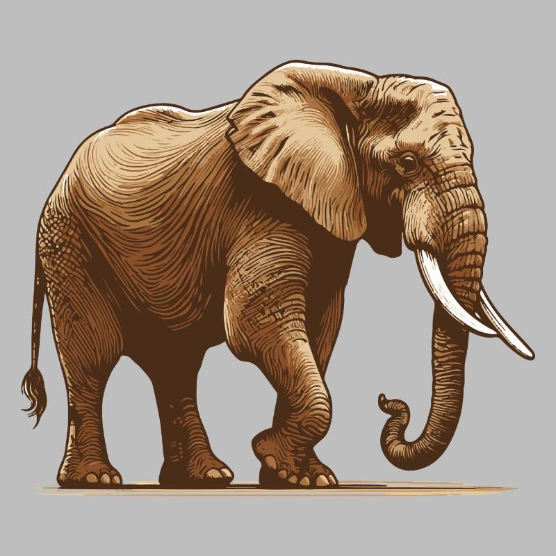 Elefant