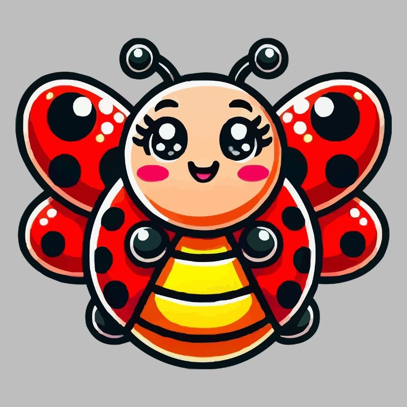 Ladybug Comic