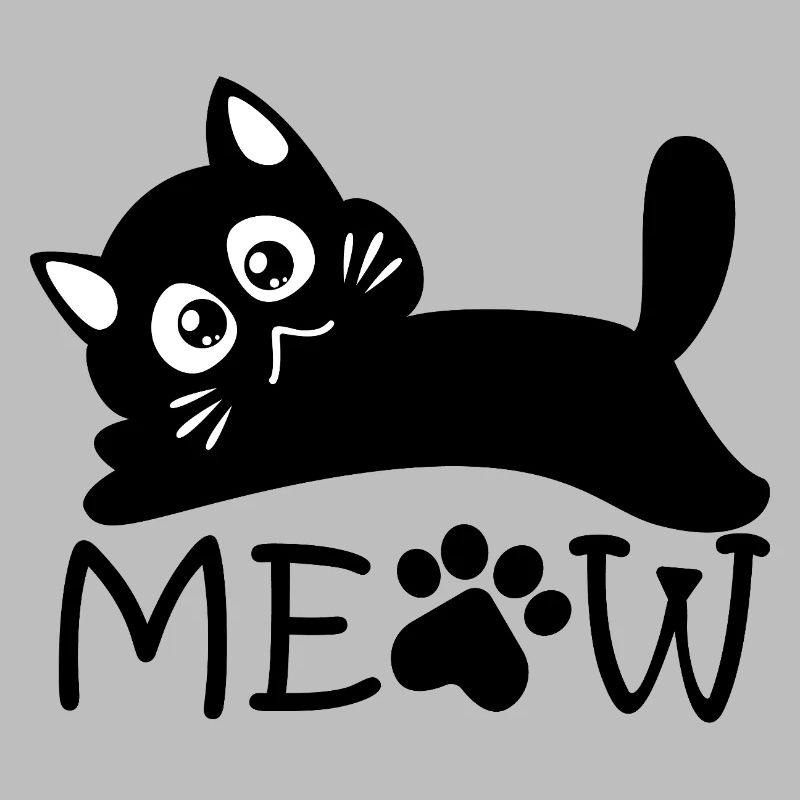 Dramatic Meow