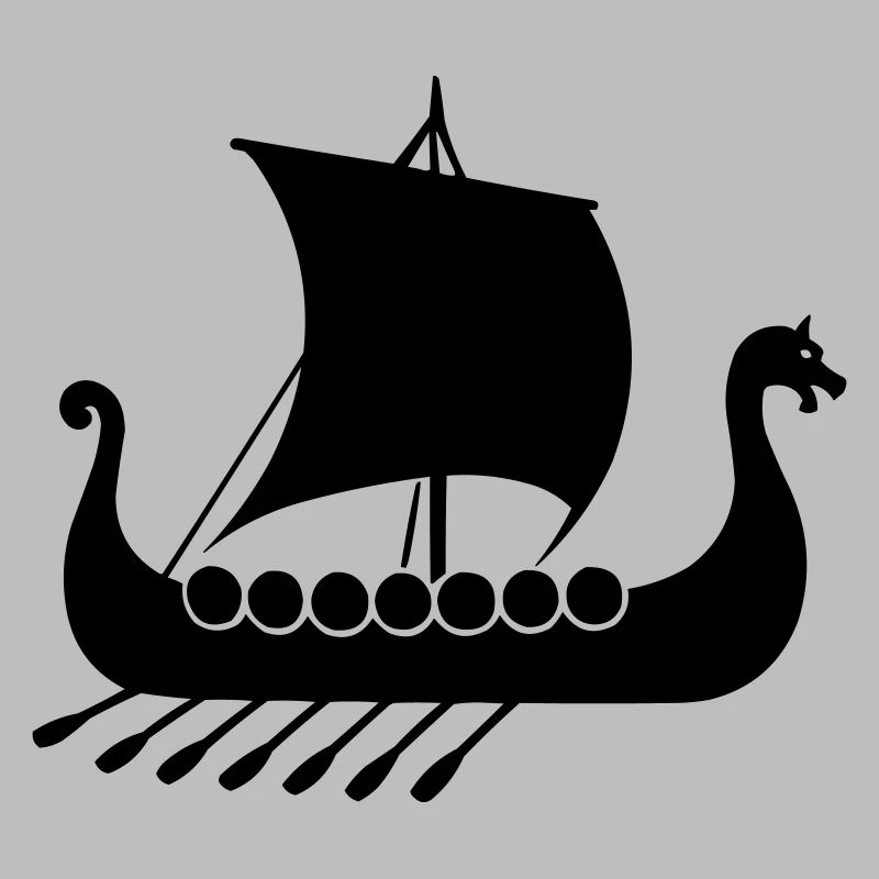 wikinger schiff