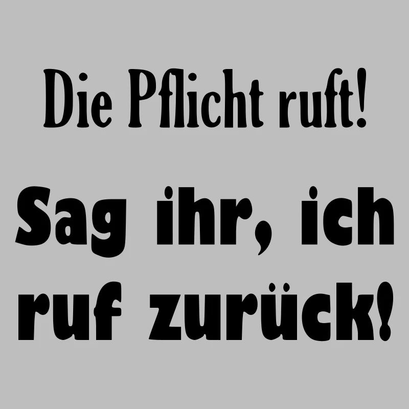Lustiger cooler Spruch