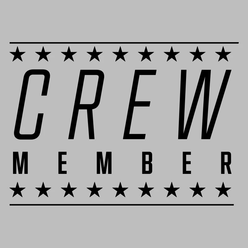Crew Member