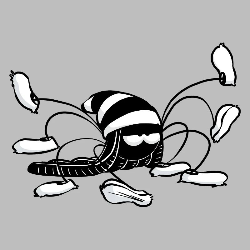 Beth the Spider -Rasta Spider (Textversion)