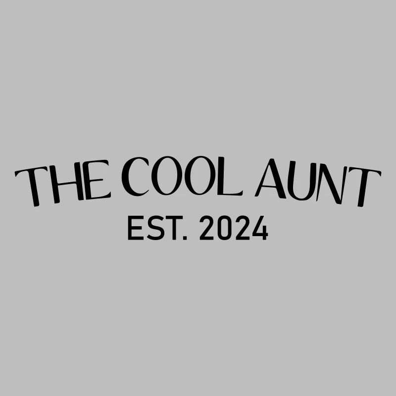 La tante cool