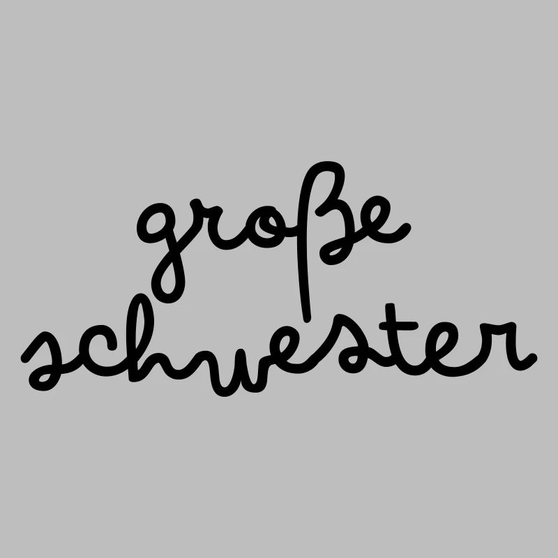 Große Schwester