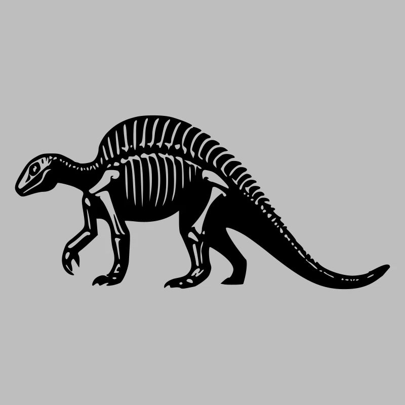 Fossile dinosaure