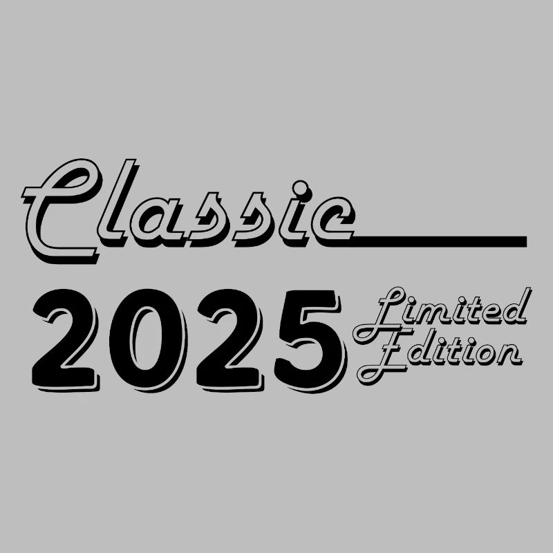 Classic 2025 édition limitée