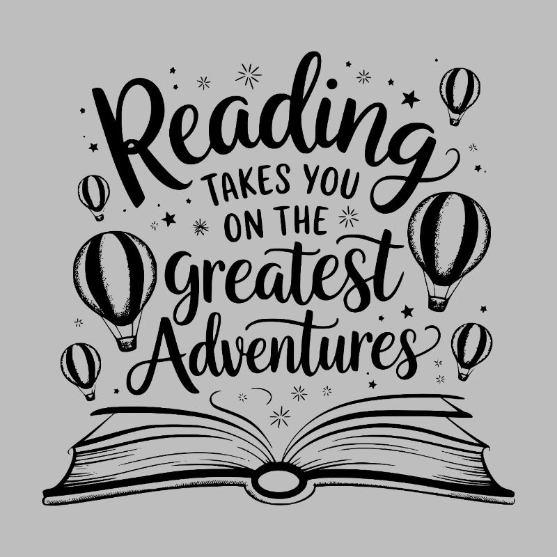 La lecture vous emmène dans les plus grandes aventures