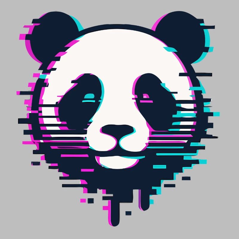 Glitch Panda