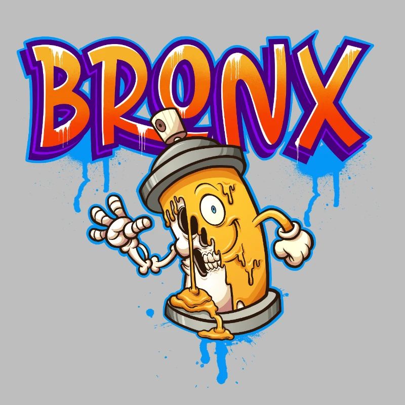 Bronx Graffiti