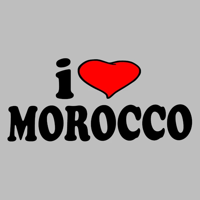Morocco - I love Morocco