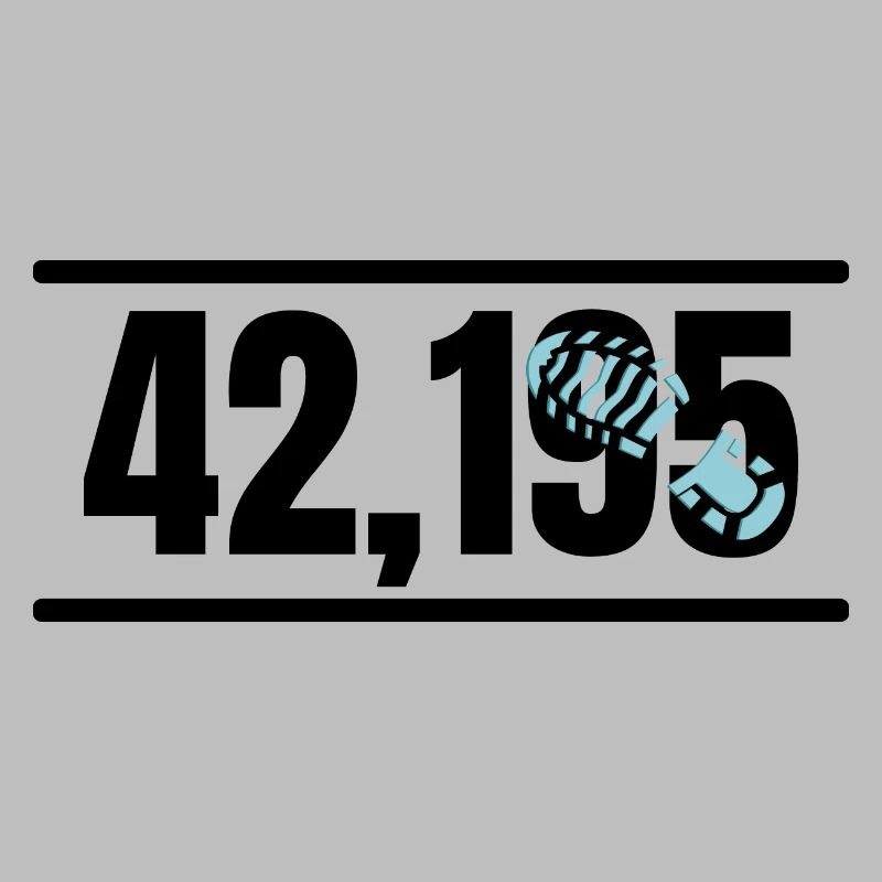 Marathon Course Jogging