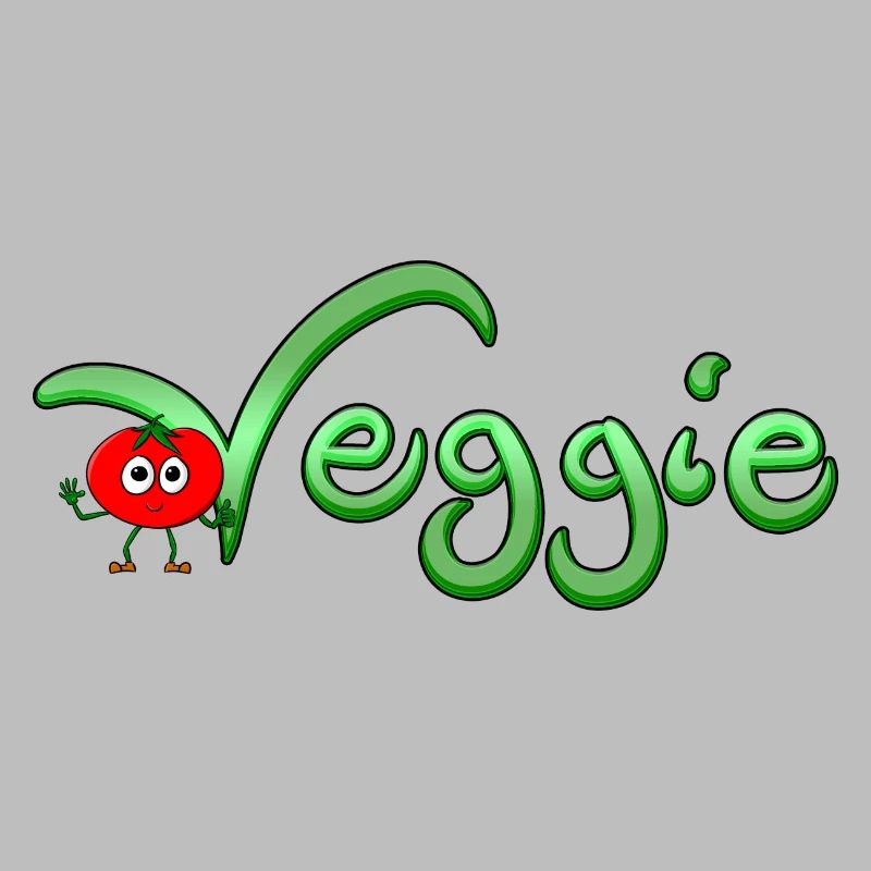Veggie avec tomate