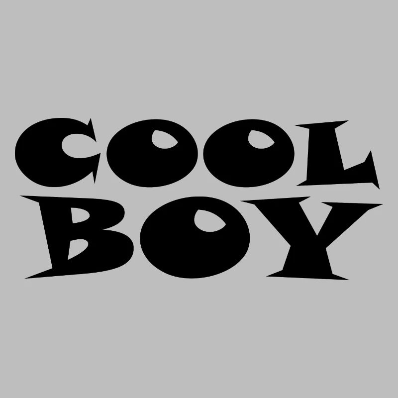 Cool Boy - Coole Junge