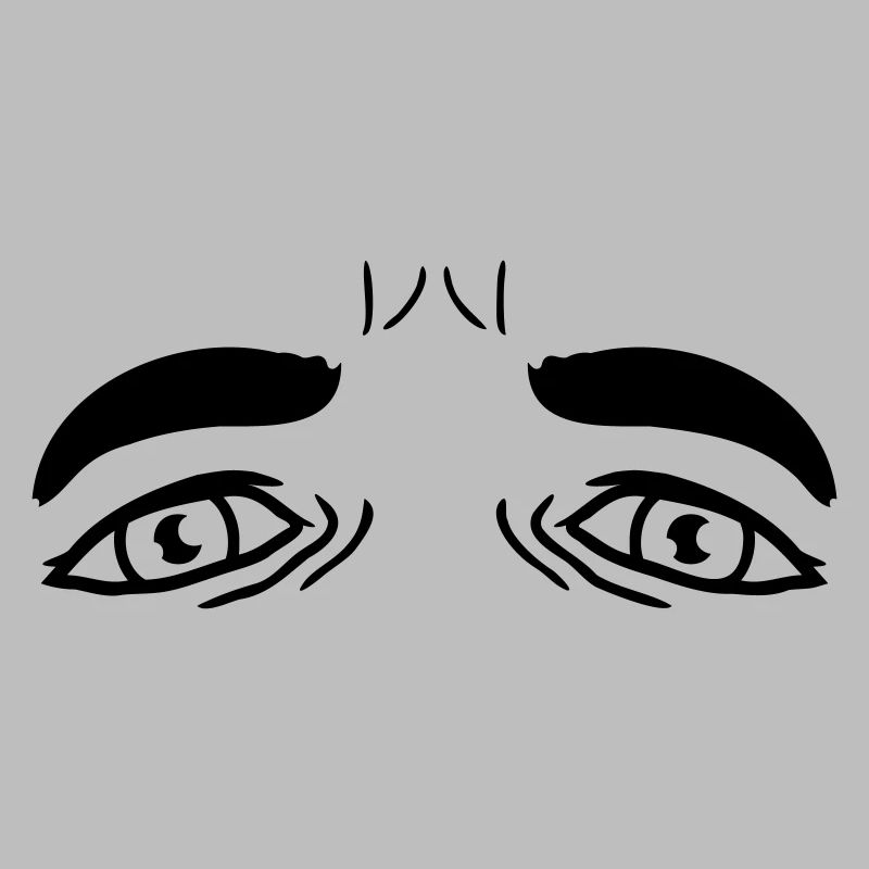 Conception de Crying Sad Eyes