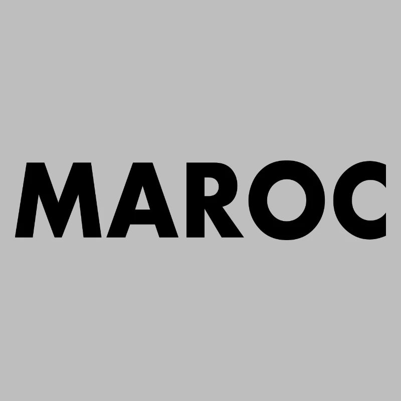 Marokko