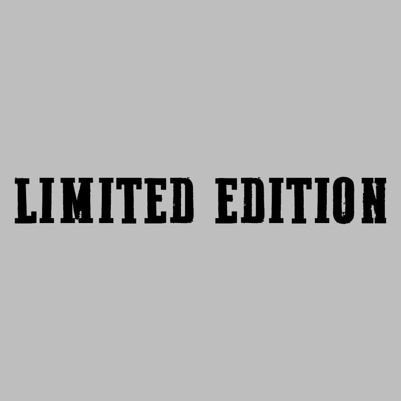 limited edition