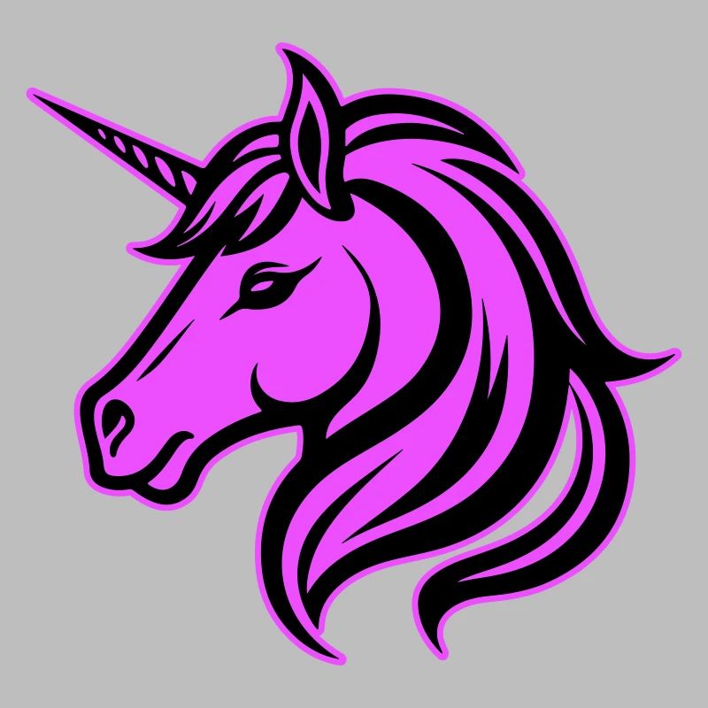 Unicorn Head