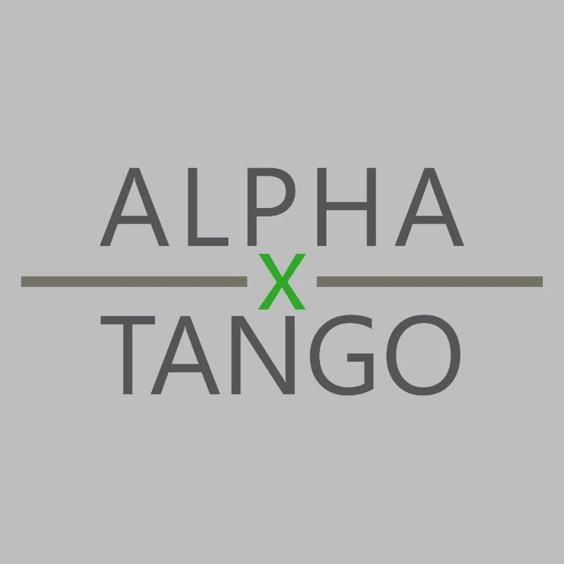ALPHA x TANGO - Logo Original NVG2