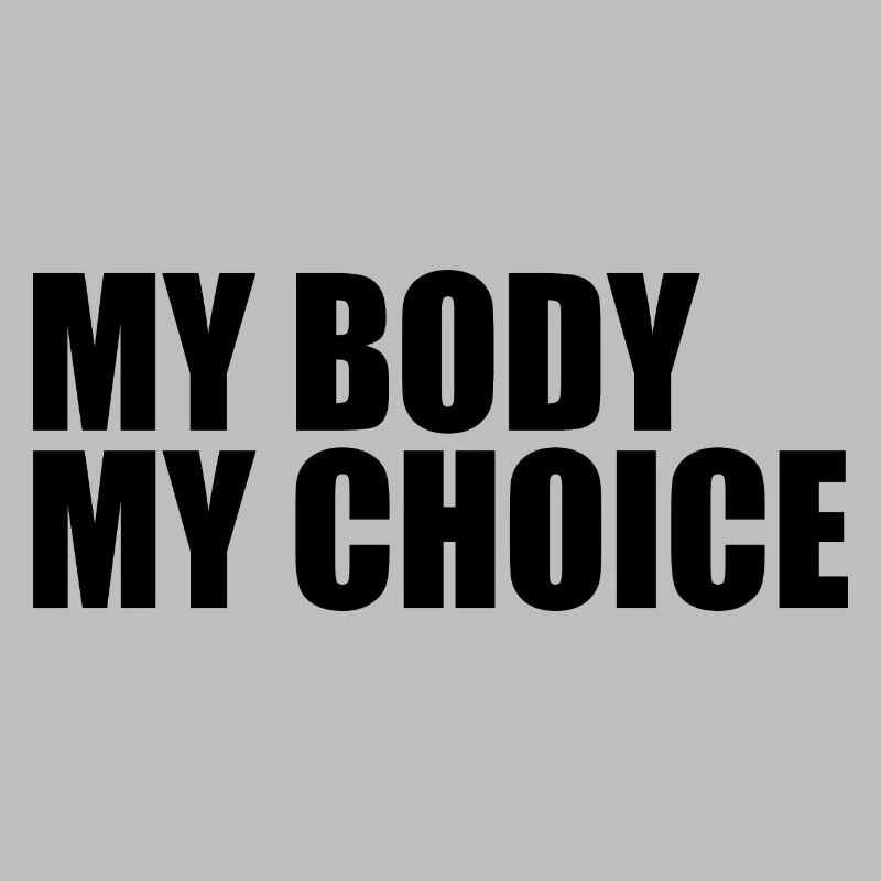 Mon corps, mon choix