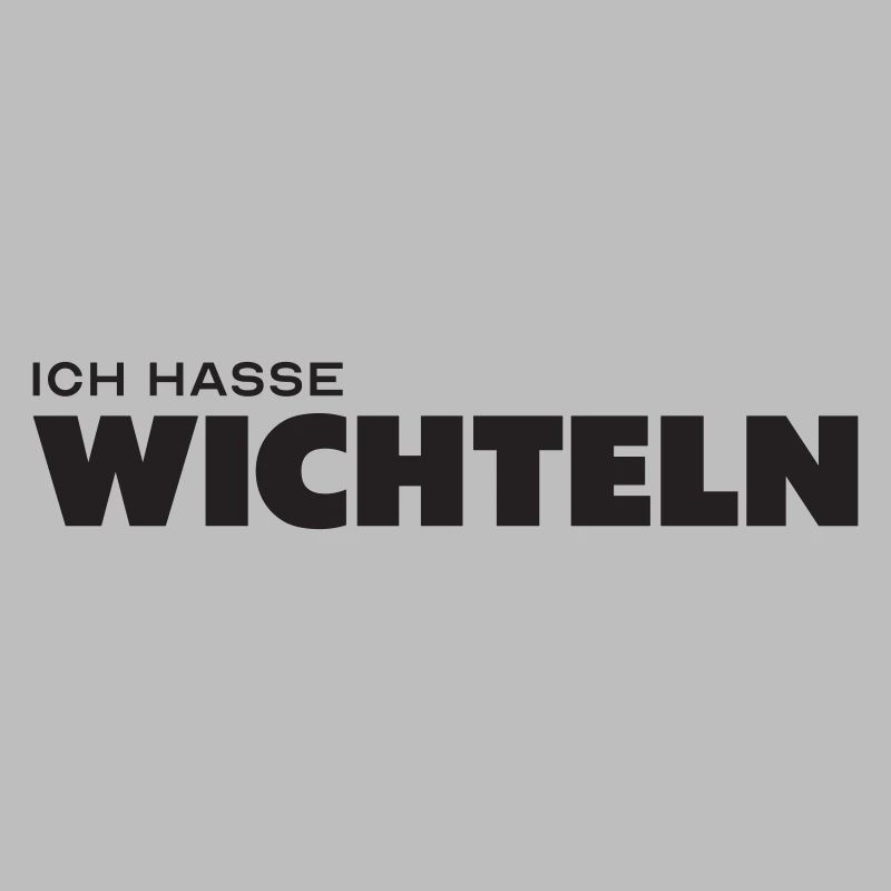 Ich hasse wichteln