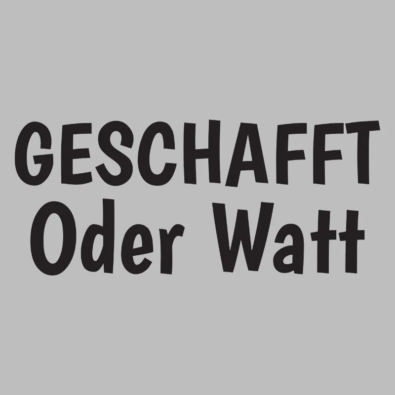 Motivation Oder Watt