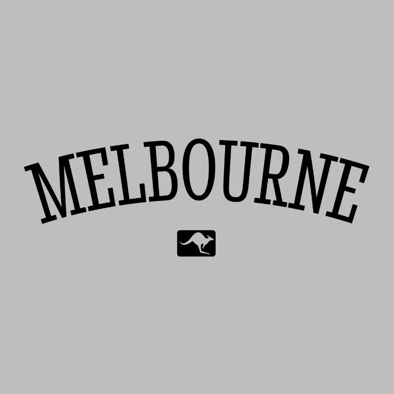 Melbourne Australia Down Under Kangaroo Koala