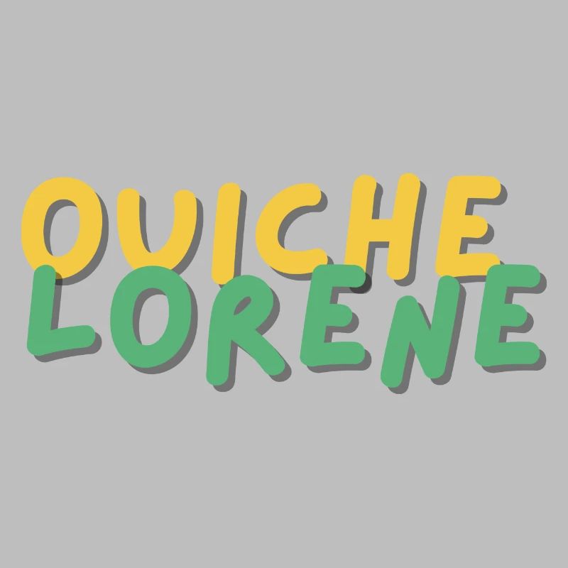 ouiche lorene - Die Essenz der Einfachheit