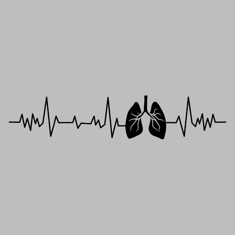 Heartbeat, lungs