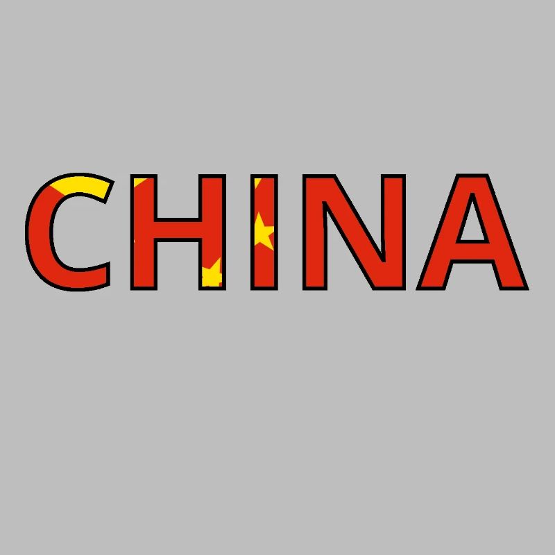 Drapeau China
