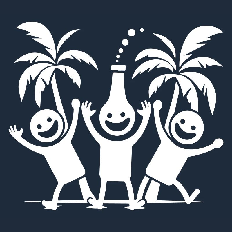 Fête Équipe Vacances