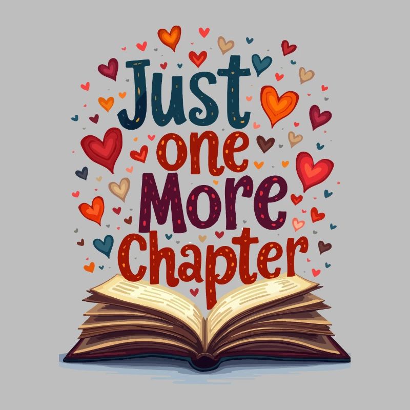 Plus qu’un chapitre - Bookworm