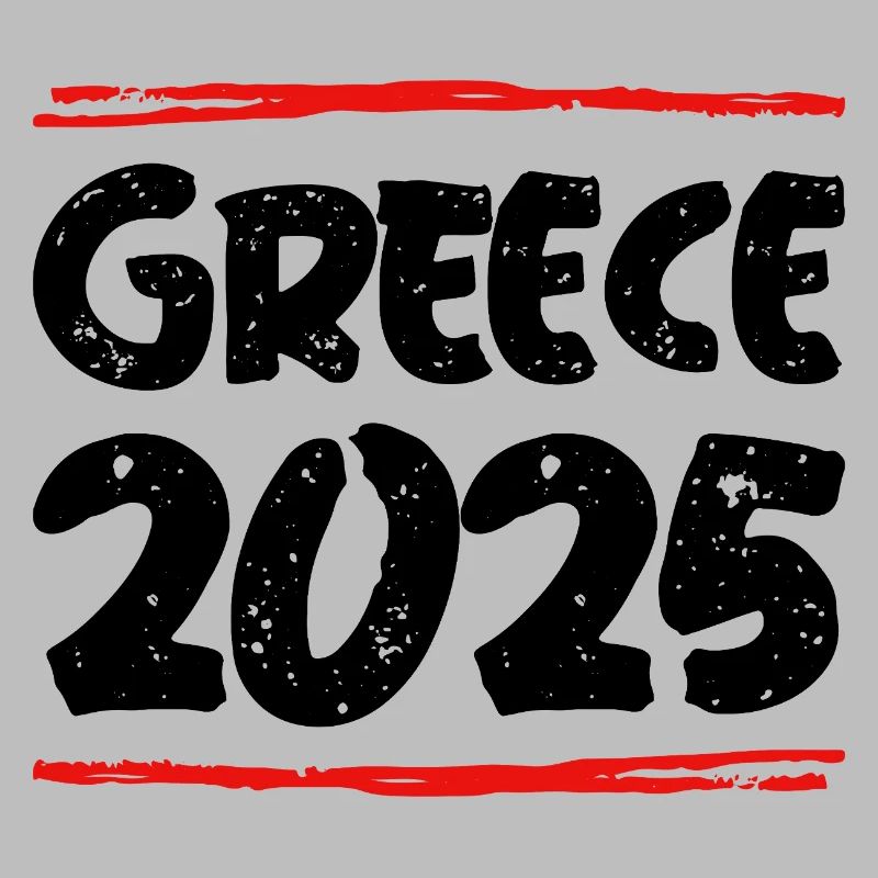 Grèce 2025 Dicton