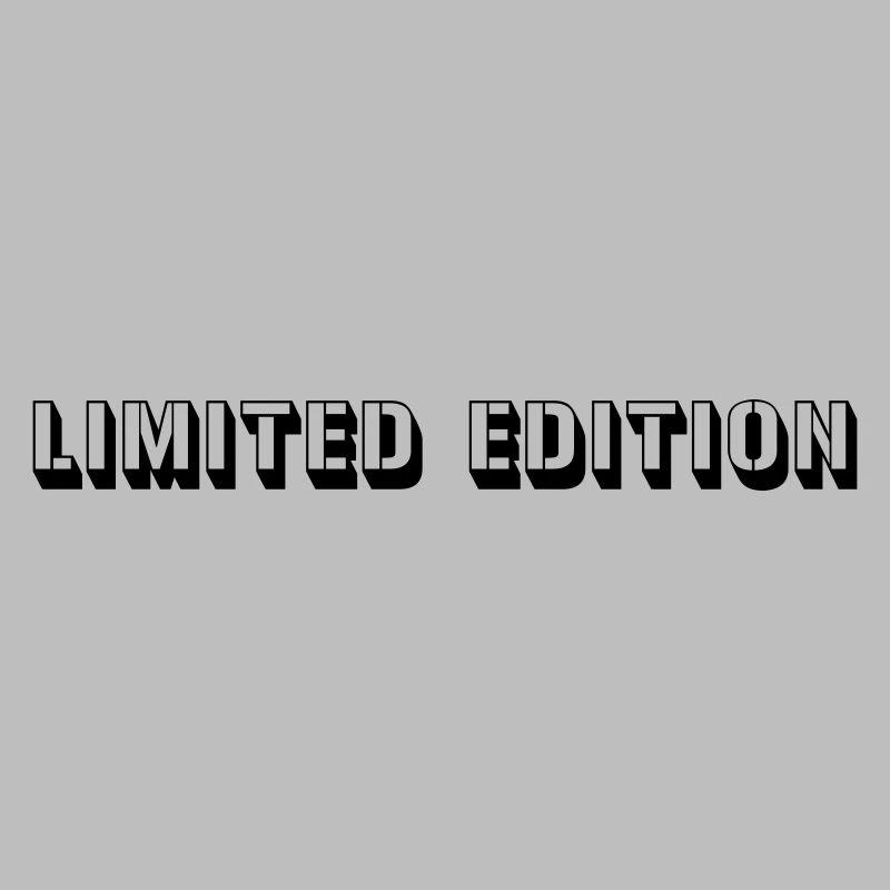 limited edition
