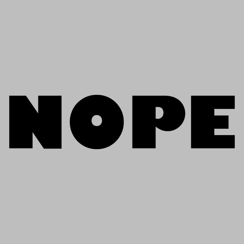NOPE